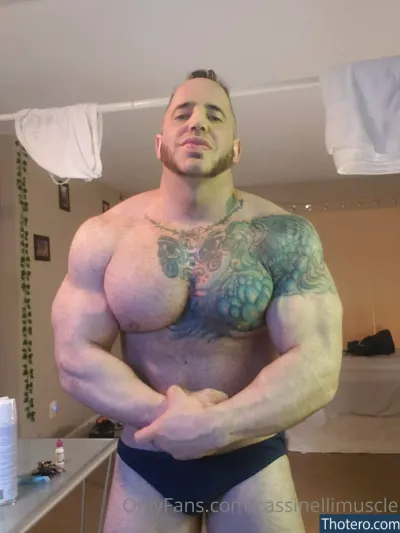 musclesexual's profile image